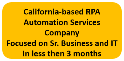 California RPA Button